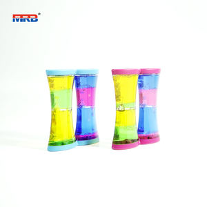 Produits tendance sur <span class=keywords><strong>Amazon</strong></span> 2024 nouveautés jouets à l'huile et à l'eau <span class=keywords><strong>sablier</strong></span> liquide jouets apaisants pour enfants - Product Image 2