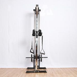 Allenamento Fitness e stazione cavo a torre sistema a doppia puleggia a <span class=keywords><strong>parete</strong></span> macchina Pulldown <span class=keywords><strong>Lat</strong></span> - Product Image 2