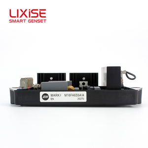 Máy Phát Điện Ổn Áp Tự Động AVR <span class=keywords><strong>M16FA655A</strong></span> - Product Image 4