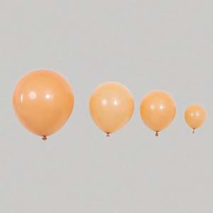 Globos de Látex Biodegradables de 2.8g y 3.2g, de 5, 10, 12, 18 y 36 Pulgadas, Color Personalizado, para Decoración de Fiestas de Cumpleaños y Navidad, de Ama-zon Partners - Product Image 6