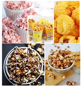 Máy Làm Bỏng Ngô Rạp Chiếu Phim Tự Động <span class=keywords><strong>16Oz</strong></span> Chuyên Nghiệp Máy Làm Bỏng Ngô Thương Mại - Product Image 4