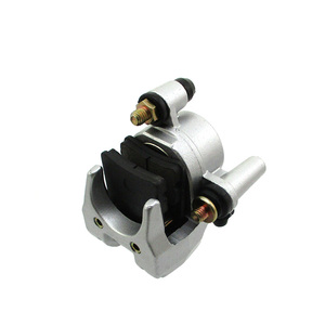 Sportsmoto EN STOCK Étrier <span class=keywords><strong>de</strong></span> <span class=keywords><strong>frein</strong></span> arrière M10x1.25 pour Pit Dirt Bike Motard Minigp Moto - Product Image 5