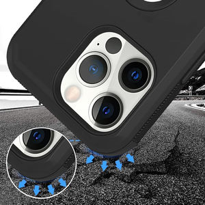 <span class=keywords><strong>Holster</strong></span> Pro Robuuste Riem Clip Mobiele Telefoon Case Voor <span class=keywords><strong>Iphone</strong></span> 17 16 15 14 13 12 11 Pro Max Zware Verdediger Tpu Backcover - Product Image 6