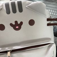Sac à dos unisexe pour étudiants, motif chat mignon à double épaule, respirant, ultra-léger, grande capacité, vente en gros