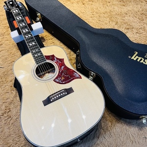 41" High Quality Guitar for <b>Top</b> Solid Spruce Shape Handmade Steel <b>String</b> Student Practising Acoustic Guitar for Sale - Product Image 2