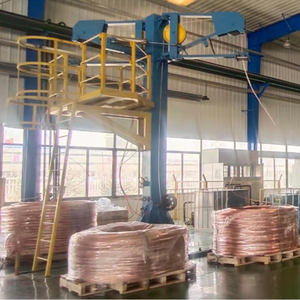 Máquina de Recocido de Alambre de Latón de Alta Velocidad con Recocedor para Soldadura de Alambres <span class=keywords><strong>y</strong></span> Cables - Product Image 2