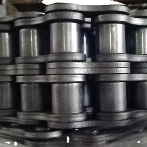 bibo ANSI standard China manufacturers machinery parts stainless steel C60 C2080 C08a C2082h Titanium anticorrosion <b>roller</b> chain - Product Image 6