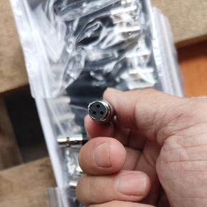 D2665 XLR <span class=keywords><strong>3</strong></span>针母麦克风连接器 - Product Image 6