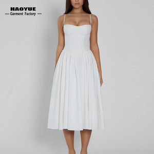 Produttori di <span class=keywords><strong>Abbigliamento</strong></span> Personalizzato per Donne, Abiti Eleganti e <span class=keywords><strong>Sexy</strong></span> <span class=keywords><strong>Casual</strong></span> di Alta Qualità in Lino - Product Image 2