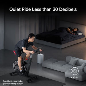 <span class=keywords><strong>Vélo</strong></span> de fitness magnétique pour sport d'intérieur équipement d'exercice vélos de <span class=keywords><strong>spinning</strong></span> pour salle de sport - Product Image 4