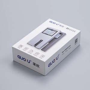 Medidor de Tinte de Vidrio Automático Portátil GUOOU Modelo S1 con Medición Simultánea 3 en 1 para Película de Ventanas de Automóviles - Product Image 1