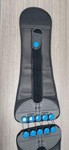 Penopang punggung <span class=keywords><strong>lumbar</strong></span> tarik dobel, penopang punggung untuk meredakan sakit punggung bawah - Product Image 6