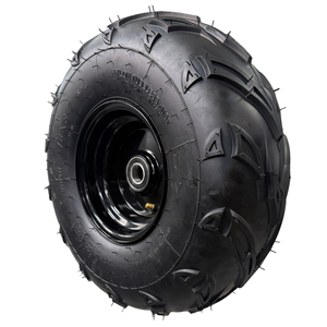 Neumático para ATV 16x8-7 con Rin <span class=keywords><strong>de</strong></span> Acero Negro <span class=keywords><strong>de</strong></span> 16 Pulgadas, 4PR, Diseño V-Tread, Fabricante <span class=keywords><strong>de</strong></span> Neumáticos <span class=keywords><strong>de</strong></span> Caucho - Product Image 3