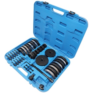 Juego de Herramientas de Desmontaje de Rodamientos de <span class=keywords><strong>Rueda</strong></span> de Acero al Carbono Premium HTL para Volkswagen Audi Grupo VAG con Garantía de 12 Meses - Product Image 2