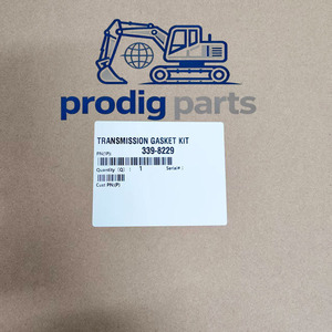 Kit de joints de transmission 339-8229 156-8208 288-2551 Kit de joints de transmission Kit de service d'excavatrice 3398229 pour D7h 966H - Product Image 5