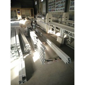 Estructura de Acero G550 Galvanizado de Calibre Ligero para Diseño Moderno de Villas, Sin Clasificación de Carga de Techo y Resistencia al Viento - Product Image 2