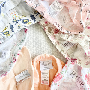 Ropa de Bebé Recién Nacido al por Mayor, Pantalones de Algodón Mixto para Niños y Niñas - Product Image 5