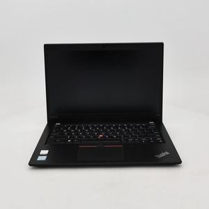 Used Laptop for L-enovo ThinkPad X390 i7 8th Gen 8GB RAM 256GB SSD 13.3 Inch FHD Thin Light Business Notebook Wholesale - Product Image 1
