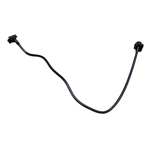 Citroen Auxiliary Water Tank Return Hose 1.6 With <b>Clip</b> 1323A5 132321 Rubber Coolant Hose For Replace Repair - Product Image 4