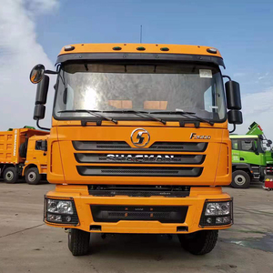 Truk Tipper Shacman 420 430 hp 12 Ban 40 Ton untuk Penjualan Terbatas Waktu - Product Image 2