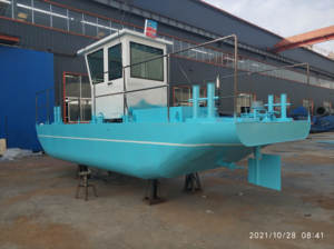 <span class=keywords><strong>Prix</strong></span> <span class=keywords><strong>d</strong></span>'usine Petits cargos <span class=keywords><strong>Bateau</strong></span> de travail multifonctionnel Remorqueur <span class=keywords><strong>Bateau</strong></span> de <span class=keywords><strong>d</strong></span>ébarquement Barge Bateaux - Product Image 3