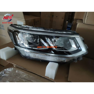 Faro halógeno de coche Original blanco y negro de alta calidad <span class=keywords><strong>SIRU</strong></span>, faros delanteros de modelos clásicos para Nissan Rogue 2008-2013 - Product Image 2