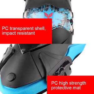 DH-09 <span class=keywords><strong>moto</strong></span> corps protecteur <span class=keywords><strong>moto</strong></span> course Skateboard vélos genouillères accessoires de sécurité <span class=keywords><strong>genouillère</strong></span> orthèse - Product Image 5