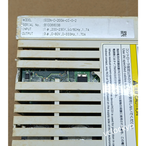 Unité de commande d'actionneur électrique IAI SCON-CB-200A-CC-0-2 utilisée - Product Image 3