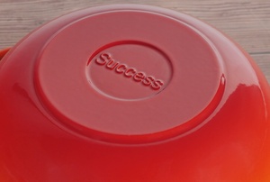 3 Pieces High Grade <strong>Kitchenware</strong> Enamel Cast Iron <strong>Cookware</strong> <strong>Set</strong> - Product Image 6