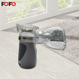 Penjualan Laris Harga Pabrik Penyemprot Portabel Kebisingan Rendah Perawatan Rumah Diffuser <span class=keywords><strong>Nebulizer</strong></span> Medis - Product Image 5