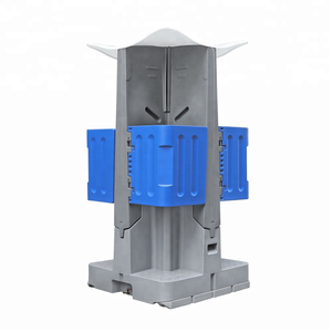 Unidad de Urinario Portátil de Lujo Toppla, de HDPE, <span class=keywords><strong>para</strong></span> 4 Personas, Inodoro Móvil de Plástico <span class=keywords><strong>para</strong></span> Uso en Exteriores - Product Image 3