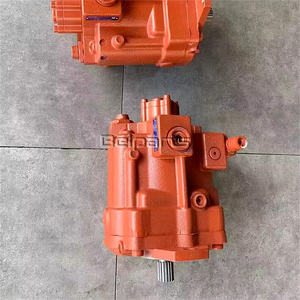 Bomba hidráulica PSVL-42CG original para excavadoras mini 303.5C 303.5D 303C CR, piezas 2848038 2666943 2666827 2666828 B0610-42017 - Product Image 4