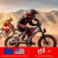 New Adults Mountain Off-road E-Bike Electric Motorcycle Long Range High Racing Performance City Sport Electric Hybrid Bicycle
