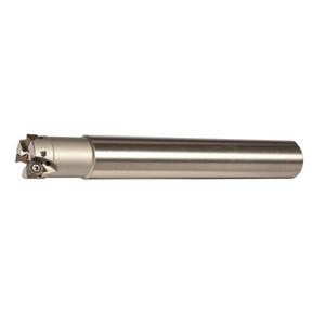 Fresa de hombro Weldon TA9004 HSS, fresadora frontal recubierta para fresadoras de Metal, soporte ODM, 10 Uds. MOQ - Product Image 1