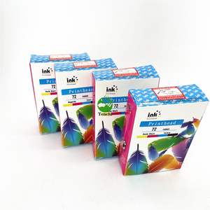 Tête <span class=keywords><strong>d</strong></span>'<span class=keywords><strong>impression</strong></span> <span class=keywords><strong>72</strong></span> remanufacturée pour H.p <span class=keywords><strong>72</strong></span> Printhead C9380A C9383A C9384A DesignJet T1100 T1120 T1120ps T1300ps T2300 T610 T770 - Product Image 1