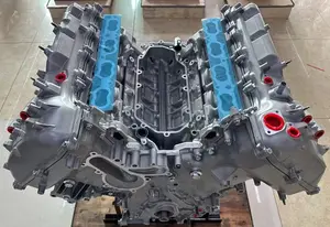 Оригинальный полный двигатель для продажи 3UR 5.7L автоматическая система двигателя для toyota