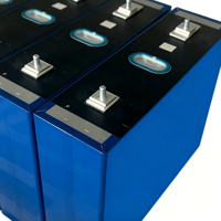 Batterie professionnelle CATL 530Ah 3.2V LFP, cellule prismatique haute capacité au phosphate de fer et de lithium pour les systèmes solaires ESS et les systèmes de secours agricoles