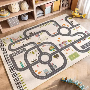 <span class=keywords><strong>Tapis</strong></span> <span class=keywords><strong>de</strong></span> <span class=keywords><strong>jeu</strong></span> <span class=keywords><strong>de</strong></span> circulation routière pour enfants personnalisé en usine, <span class=keywords><strong>tapis</strong></span> <span class=keywords><strong>de</strong></span> <span class=keywords><strong>carte</strong></span> routière <span class=keywords><strong>de</strong></span> la ville, <span class=keywords><strong>tapis</strong></span> <span class=keywords><strong>de</strong></span> voiture, <span class=keywords><strong>tapis</strong></span> <span class=keywords><strong>de</strong></span> salle <span class=keywords><strong>de</strong></span> jeux pour la crèche - Product Image 3