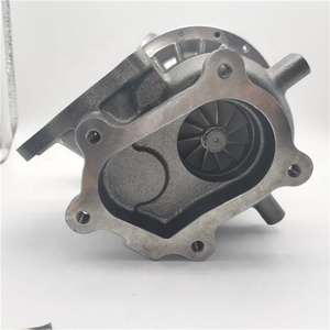 Turbocompresseur pour excavatrice CX210B 4HK1 87560105 - Product Image 5