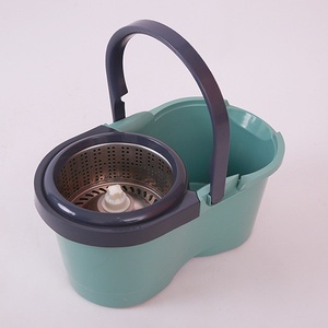 <strong>360</strong> <strong>Mop</strong> Rotating Spin <strong>Mop</strong> And Bucket Set Separate Dirty Water Cleaning Spinning Easy <strong>Mop</strong> For Floor Cleaning - Product Image 6