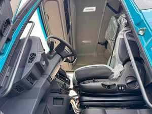 Camion tracteur diesel d'occasion FAW JH6 375/420HP 4X2 6*4 avec moteur Weichai 14L Euro 2, suspension pneumatique, capacité de charge >50T - Product Image 4