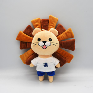 Tùy Chỉnh Phim Hoạt Hình Nhân Vật Búp Bê Thú Nhồi Bông Đồ Chơi Sang Trọng Nhà Máy Làm Của Riêng Bạn Thiết Kế Cá Nhân Tùy Chỉnh Logo Đồ Chơi Sang Trọng - Product Image 6