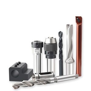 Tour CNC SBHA Porte-outil auxiliaire à quatre stations pour barres d'alésage internes Porte-outil de tour - Product Image 1