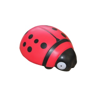 Pu Ladybug Shape Fidget Toy High <b>Rebound</b> For Kids Age 2 To 4 Years Unisex - Product Image 4