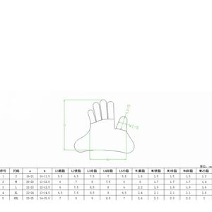 Gants de rééducation manuelle avancés avec commande vocale <span class=keywords><strong>et</strong></span> thérapie chauffante pour les patients, réduisant la tension musculaire - Product Image 6