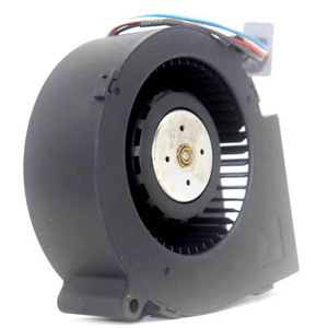 Ventilador de turbina AVC 120x120x38mm 12V DC con rodamiento de bolas para refrigeración de CPU 2.4W 42.5CFM - Product Image 3