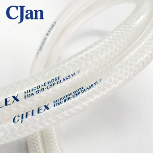 <span class=keywords><strong>Tuyau</strong></span> en silicone transparent CJFLEX, <span class=keywords><strong>alimentaire</strong></span>, flexible, tressé, <span class=keywords><strong>souple</strong></span> - Product Image 2