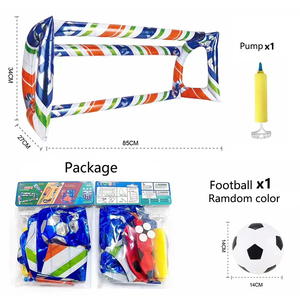 Ballons <span class=keywords><strong>de</strong></span> football gonflables imprimés en PVC, nouveau design BLN, jeux <span class=keywords><strong>de</strong></span> plein air pour fêtes - Product Image 2