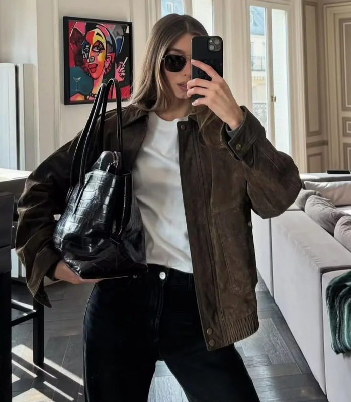 New Chic Women Winter Coats Female