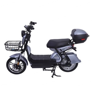 Bicicleta Eléctrica de 350w en Oferta, de Fábrica China, 48v20a, Nueva Energía, Bajo Consumo, Protección Ambiental, para Viajes Urbanos - Product Image 2
